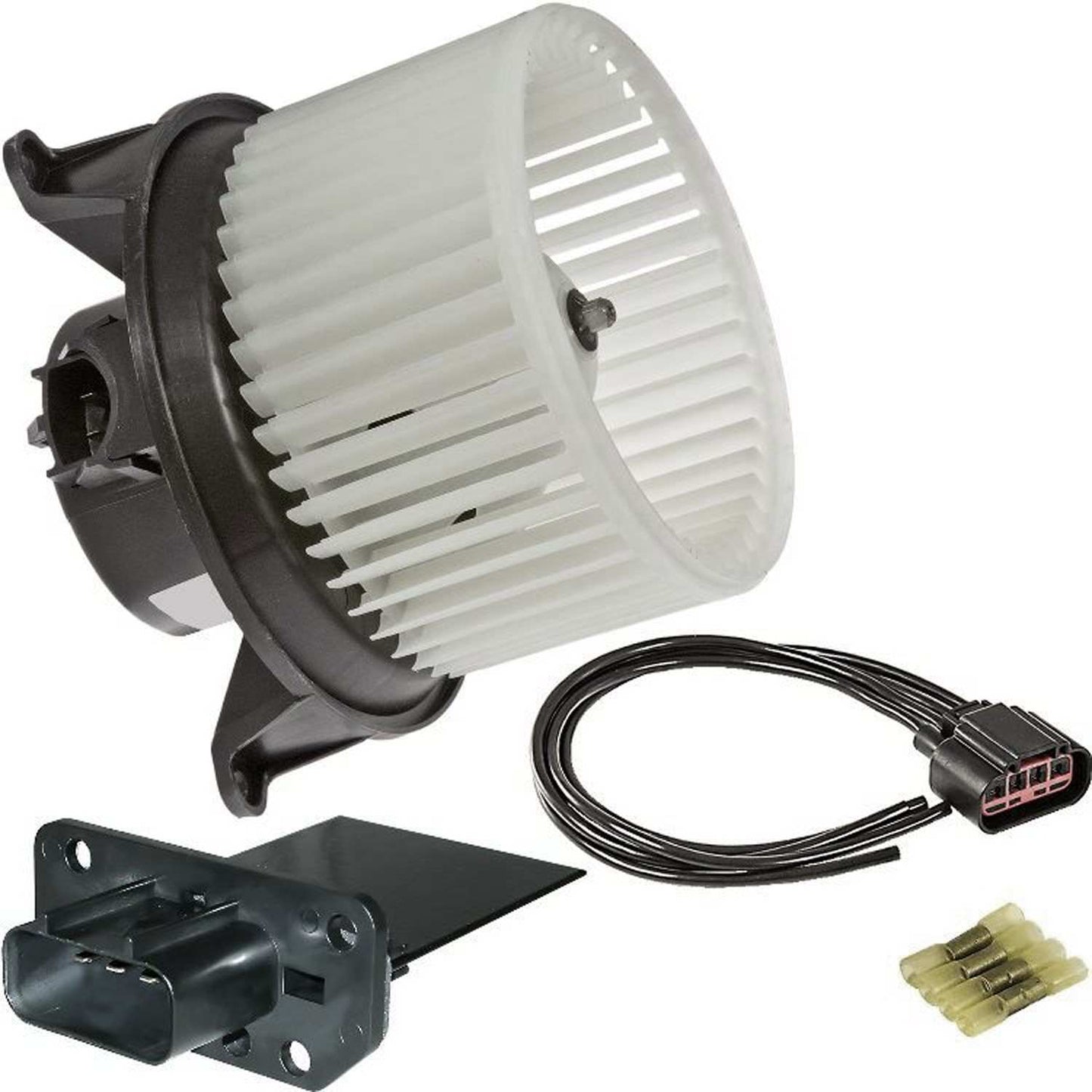Global Parts Distributors LLC gpd Blower Motor Kit 9311241