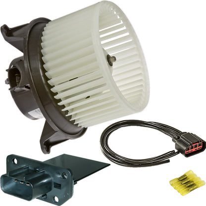 Global Parts Distributors LLC gpd Blower Motor Kit 9311241