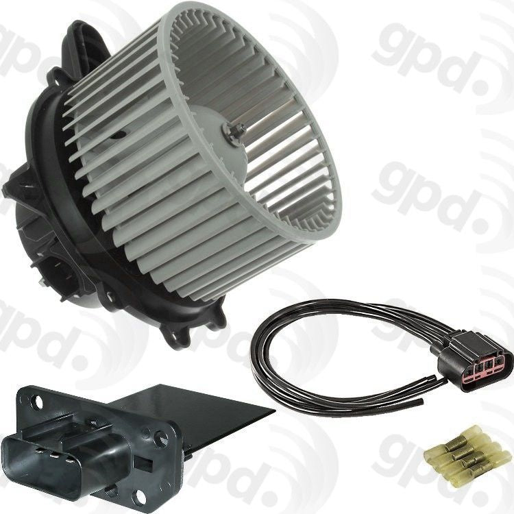 Global Parts Distributors LLC gpd Blower Motor Kit 9311242