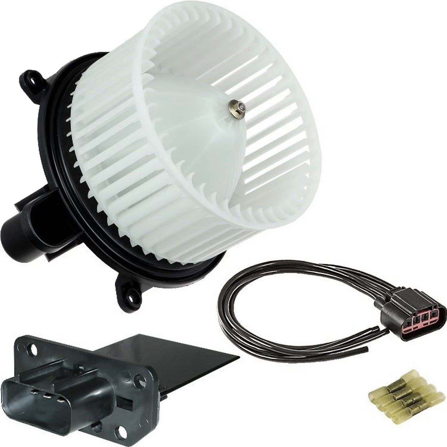 Global Parts Distributors LLC gpd Blower Motor Kit 9311243
