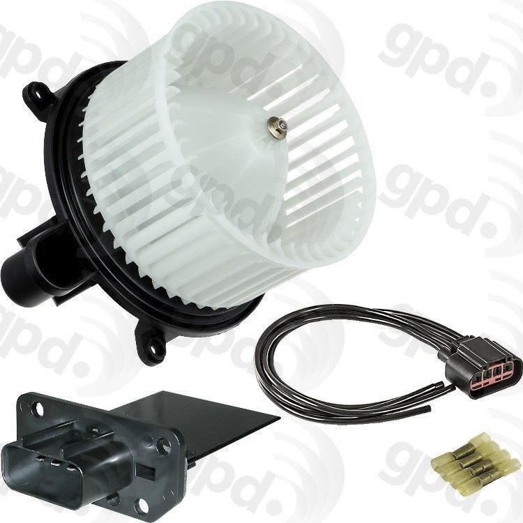 Global Parts Distributors LLC gpd Blower Motor Kit 9311243