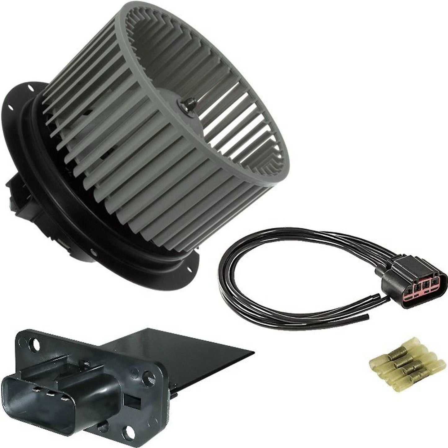Global Parts Distributors LLC gpd Blower Motor Kit 9311244
