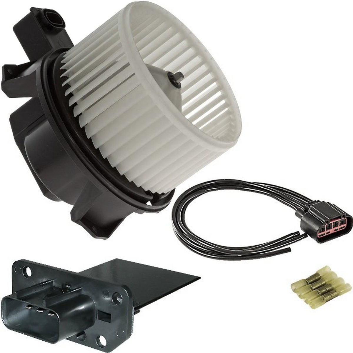 Global Parts Distributors LLC gpd Blower Motor Kit 9311245