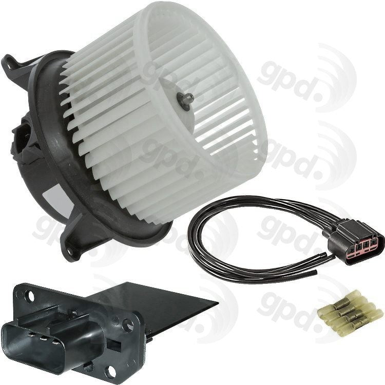 Global Parts Distributors LLC gpd Blower Motor Kit 9311246