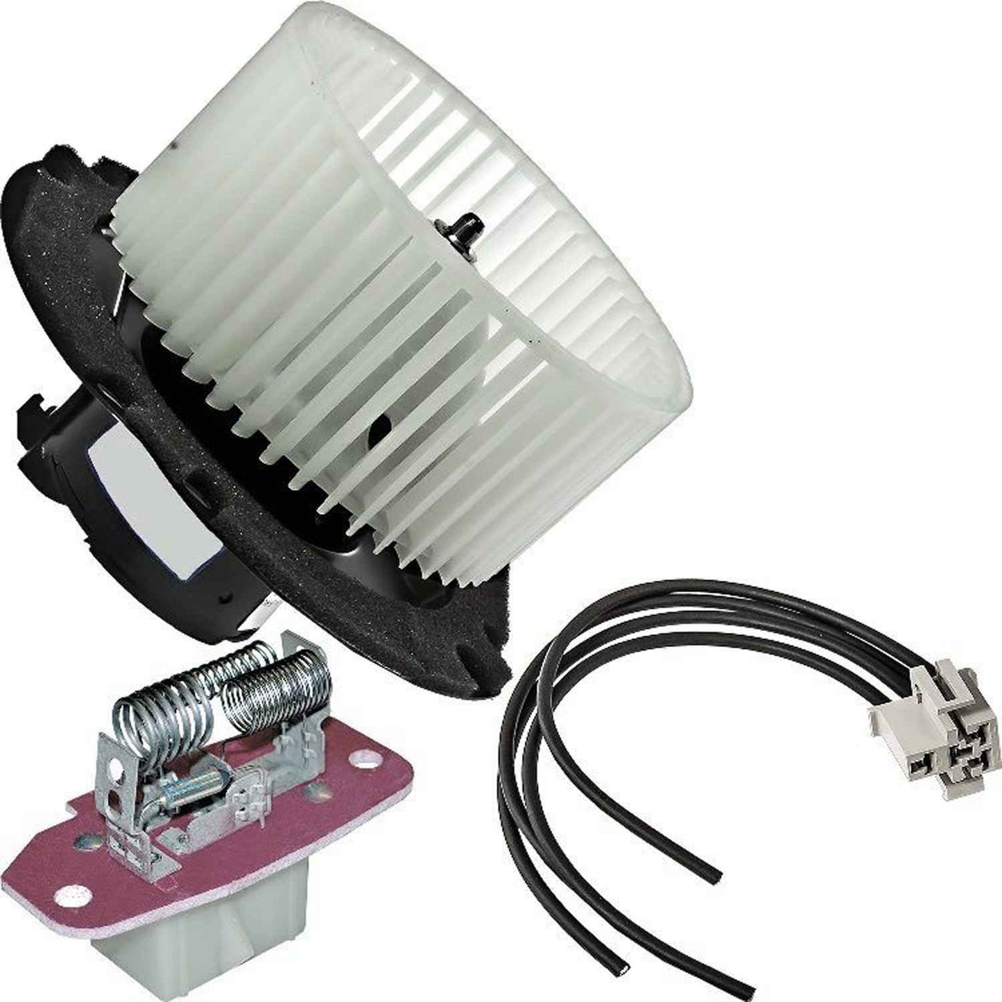 Global Parts Distributors LLC gpd Blower Motor Kit 9311247