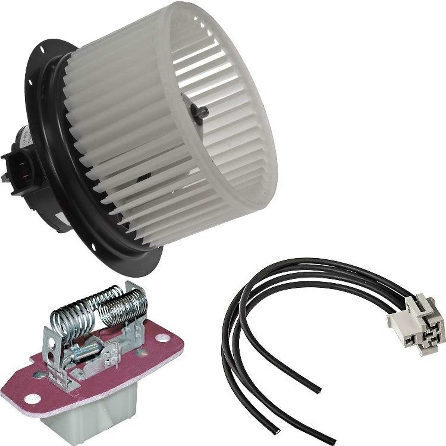Global Parts Distributors LLC gpd Blower Motor Kit 9311248