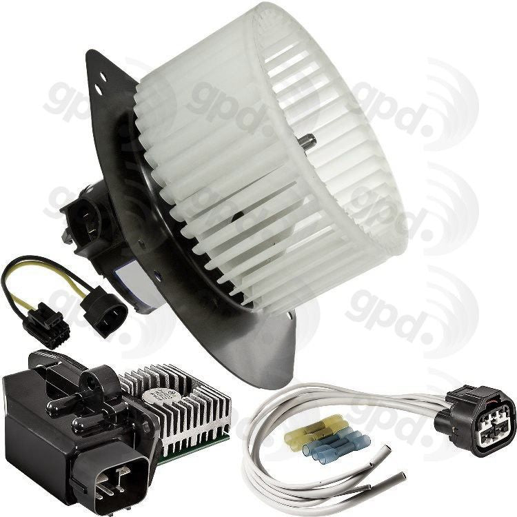 Global Parts Distributors LLC gpd Blower Motor Kit 9311251