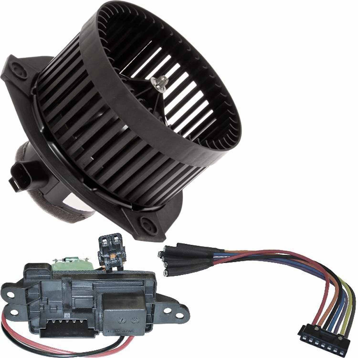 Global Parts Distributors LLC gpd Blower Motor Kit 9311252