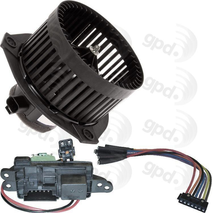 Global Parts Distributors LLC gpd Blower Motor Kit 9311252