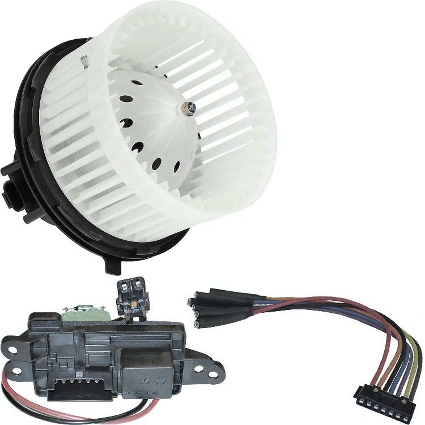 Global Parts Distributors LLC gpd Blower Motor Kit 9311253