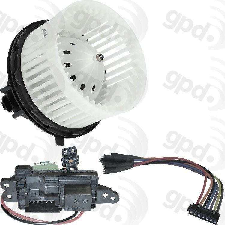 Global Parts Distributors LLC gpd Blower Motor Kit 9311253