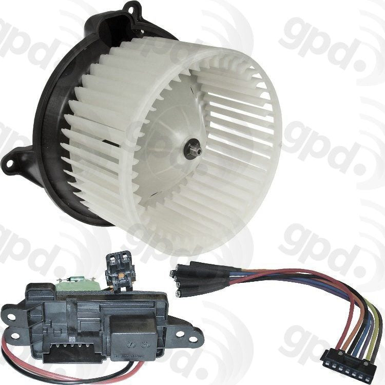 Global Parts Distributors LLC gpd Blower Motor Kit 9311254