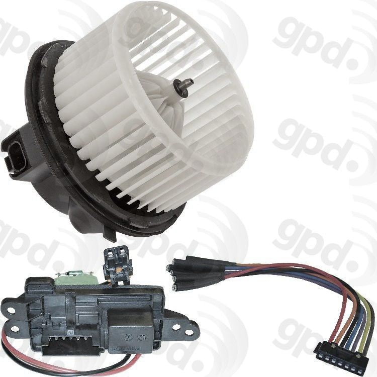 Global Parts Distributors LLC gpd Blower Motor Kit 9311255