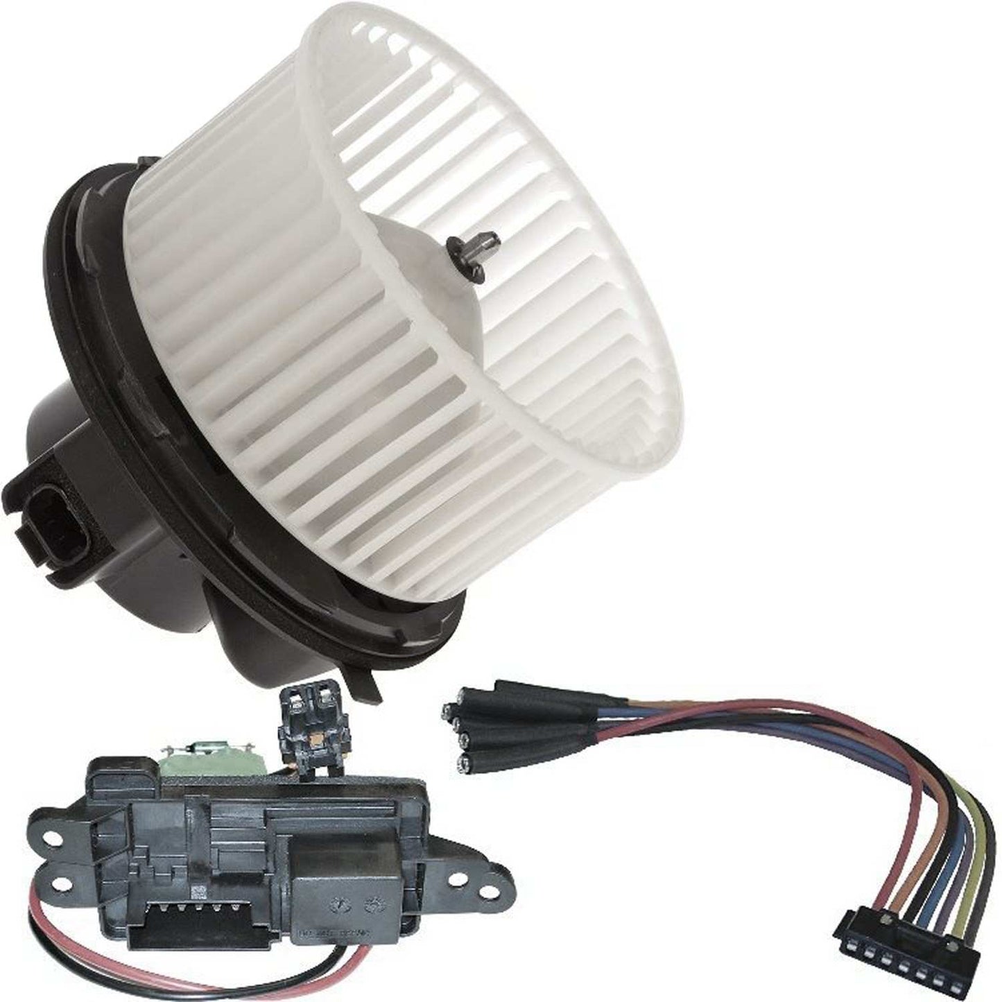 Global Parts Distributors LLC gpd Blower Motor Kit 9311256