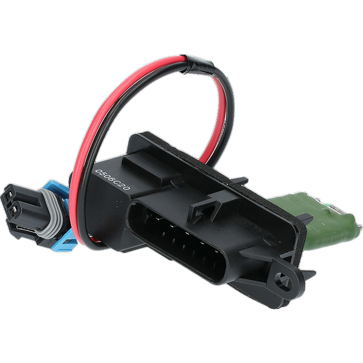 Global Parts Distributors LLC gpd Blower Motor Kit 9311259