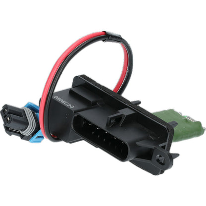 Global Parts Distributors LLC gpd Blower Motor Kit 9311259