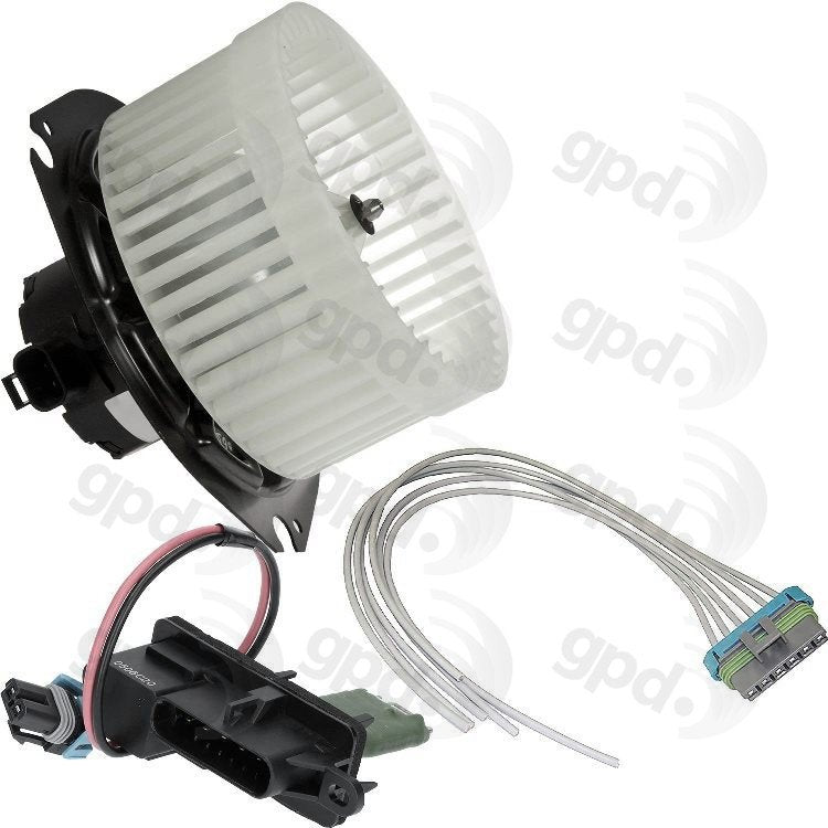 Global Parts Distributors LLC gpd Blower Motor Kit 9311259