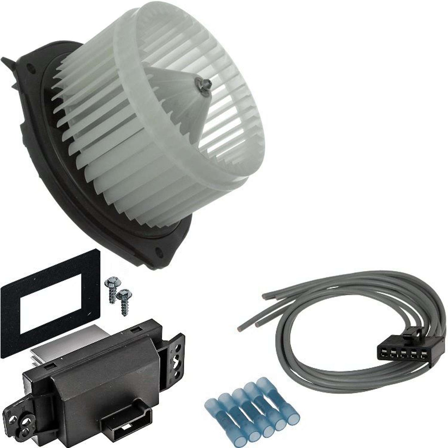 Global Parts Distributors LLC gpd Blower Motor Kit 9311260