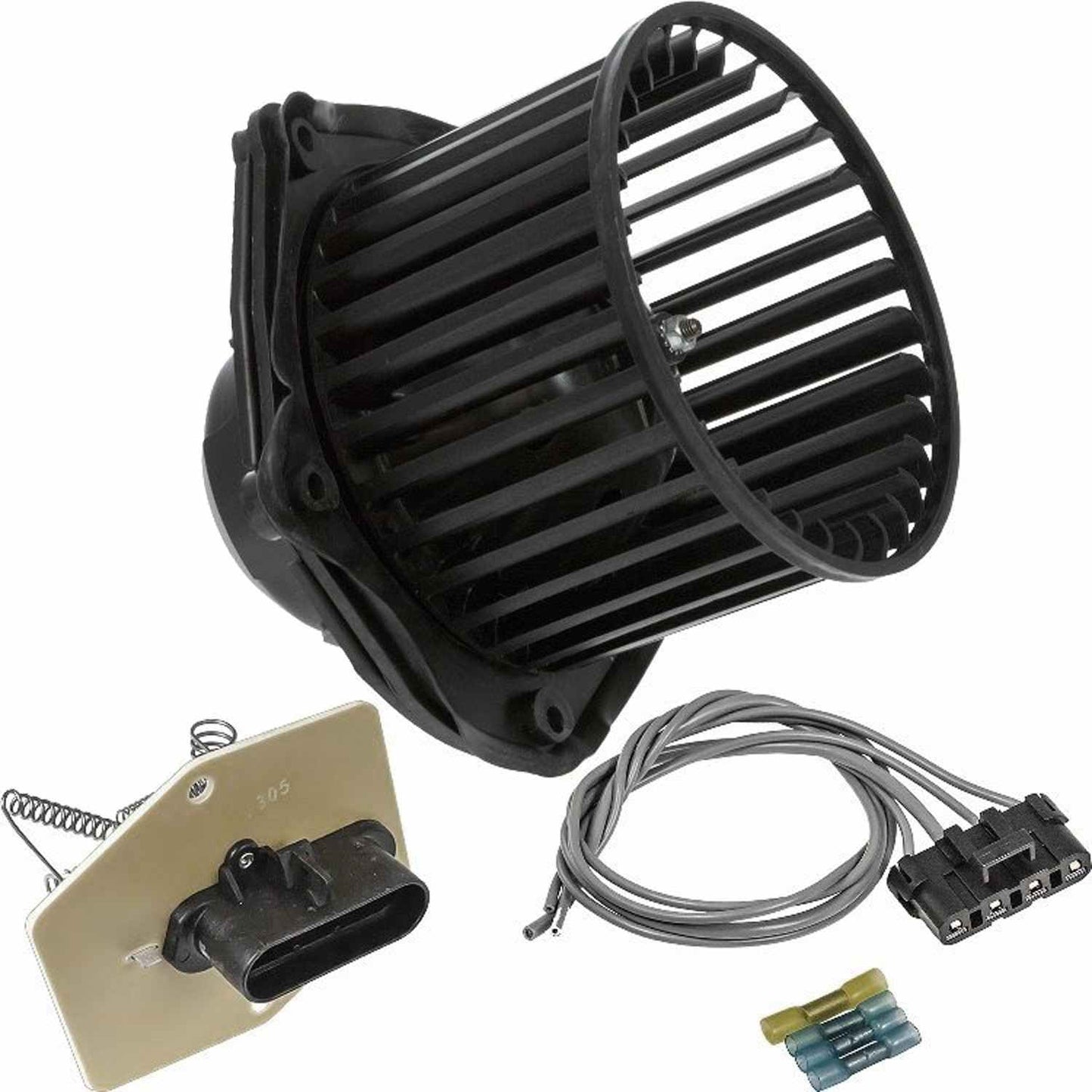 Global Parts Distributors LLC gpd Blower Motor Kit 9311262