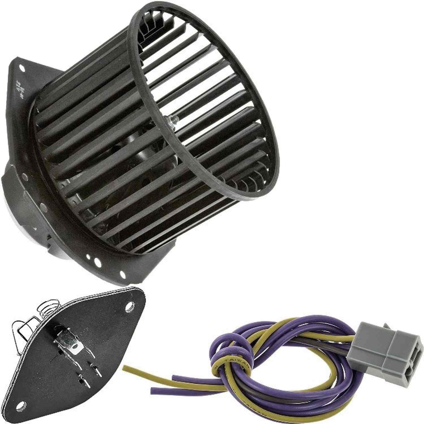 Global Parts Distributors LLC gpd Blower Motor Kit 9311263