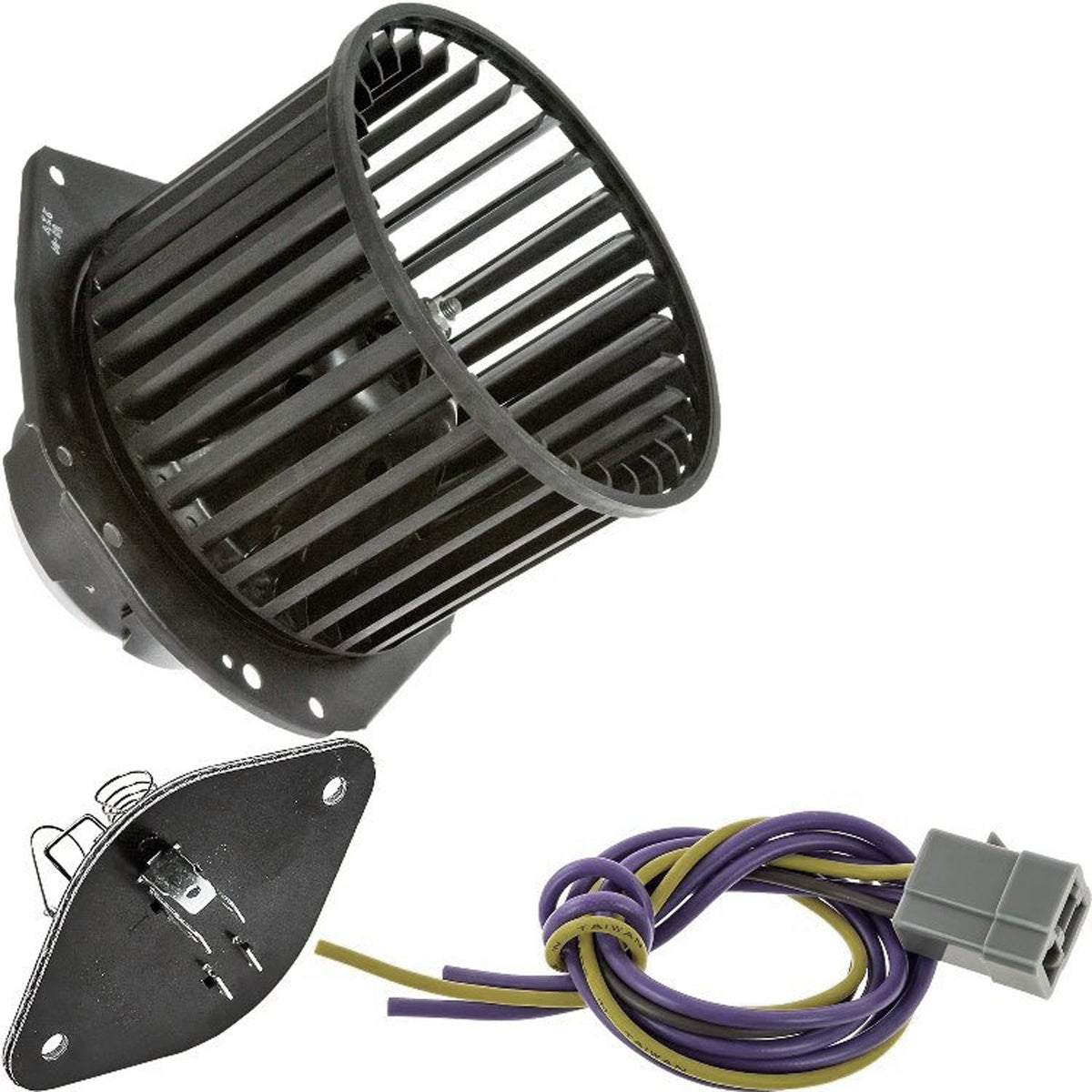 Global Parts Distributors LLC gpd Blower Motor Kit 9311263
