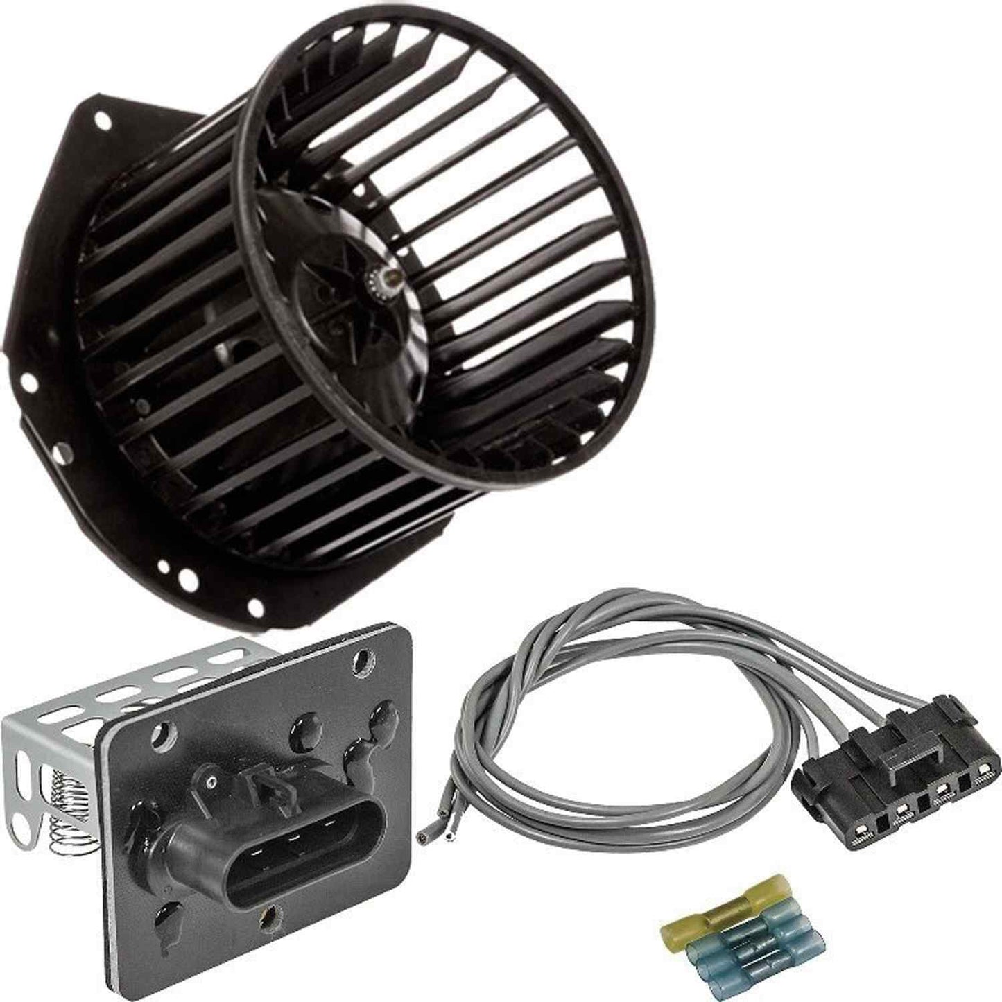 Global Parts Distributors LLC gpd Blower Motor Kit 9311264