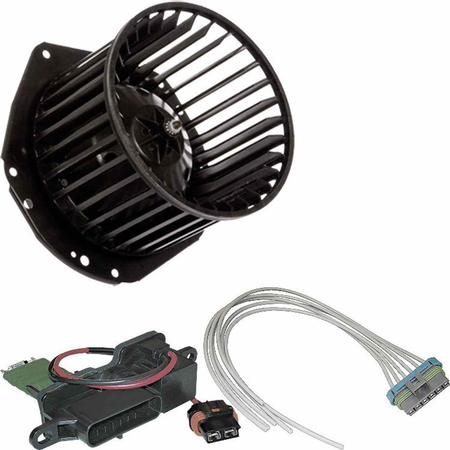 Global Parts Distributors LLC gpd Blower Motor Kit 9311265