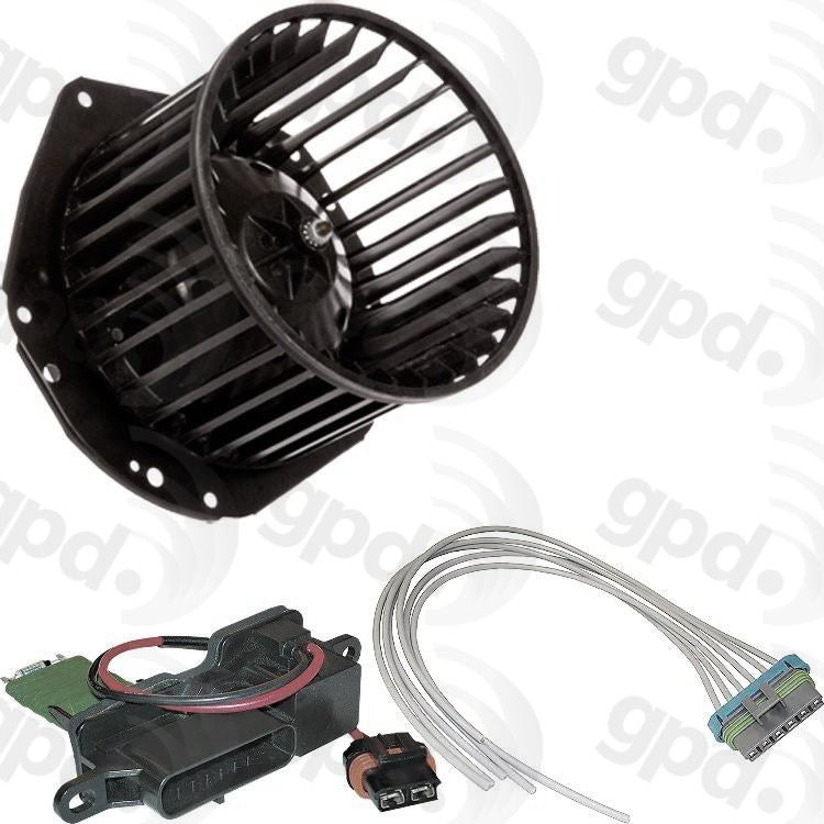 Global Parts Distributors LLC gpd Blower Motor Kit 9311265