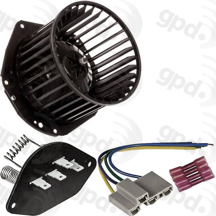 Global Parts Distributors LLC gpd Blower Motor Kit 9311266