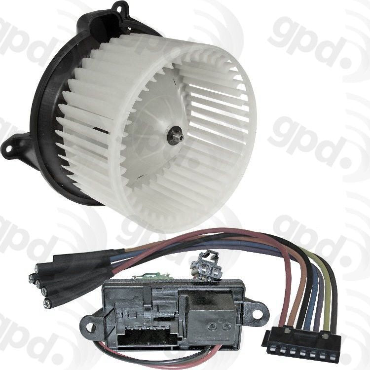 Global Parts Distributors LLC gpd Blower Motor Kit 9311268