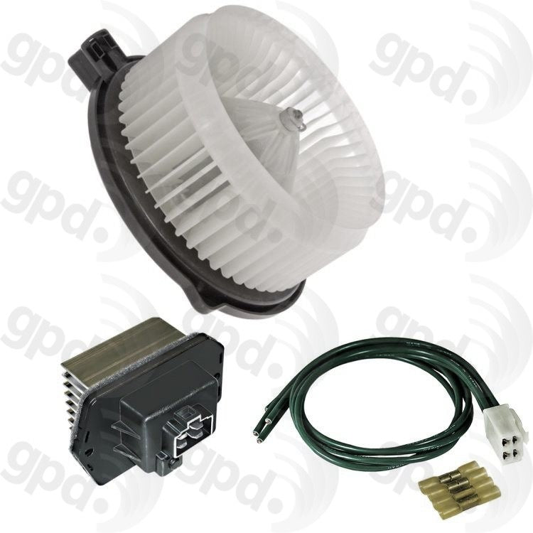 Global Parts Distributors LLC gpd Blower Motor Kit 9311270