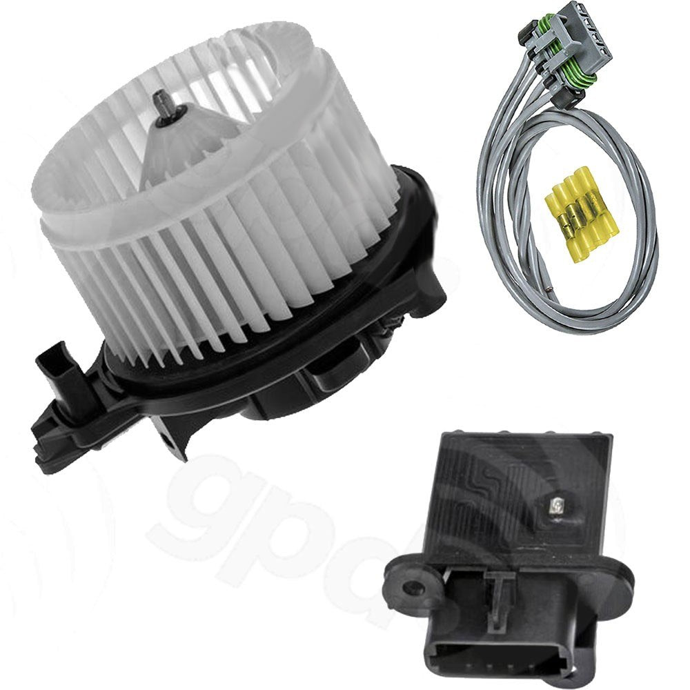 Global Parts Distributors LLC gpd Blower Motor Kit 9311271