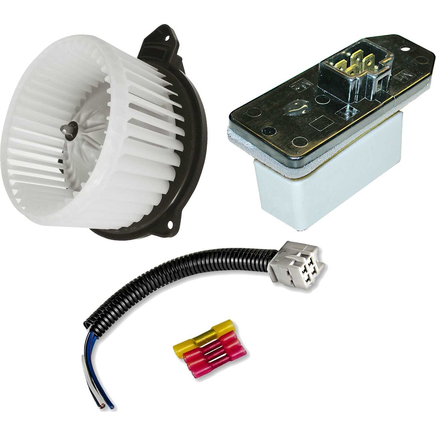 Global Parts Distributors LLC gpd Blower Motor Kit 9311274
