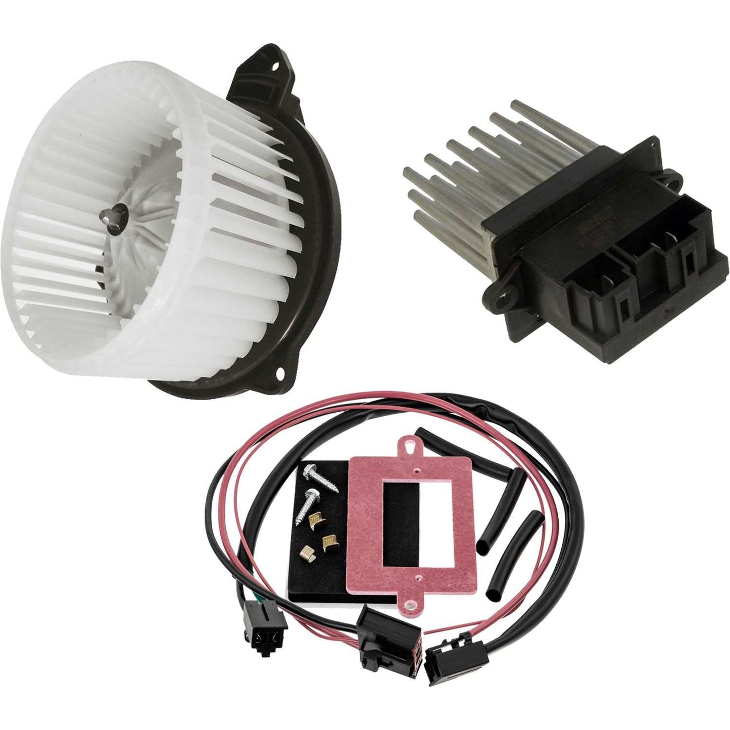 Global Parts Distributors LLC gpd Blower Motor Kit 9311275