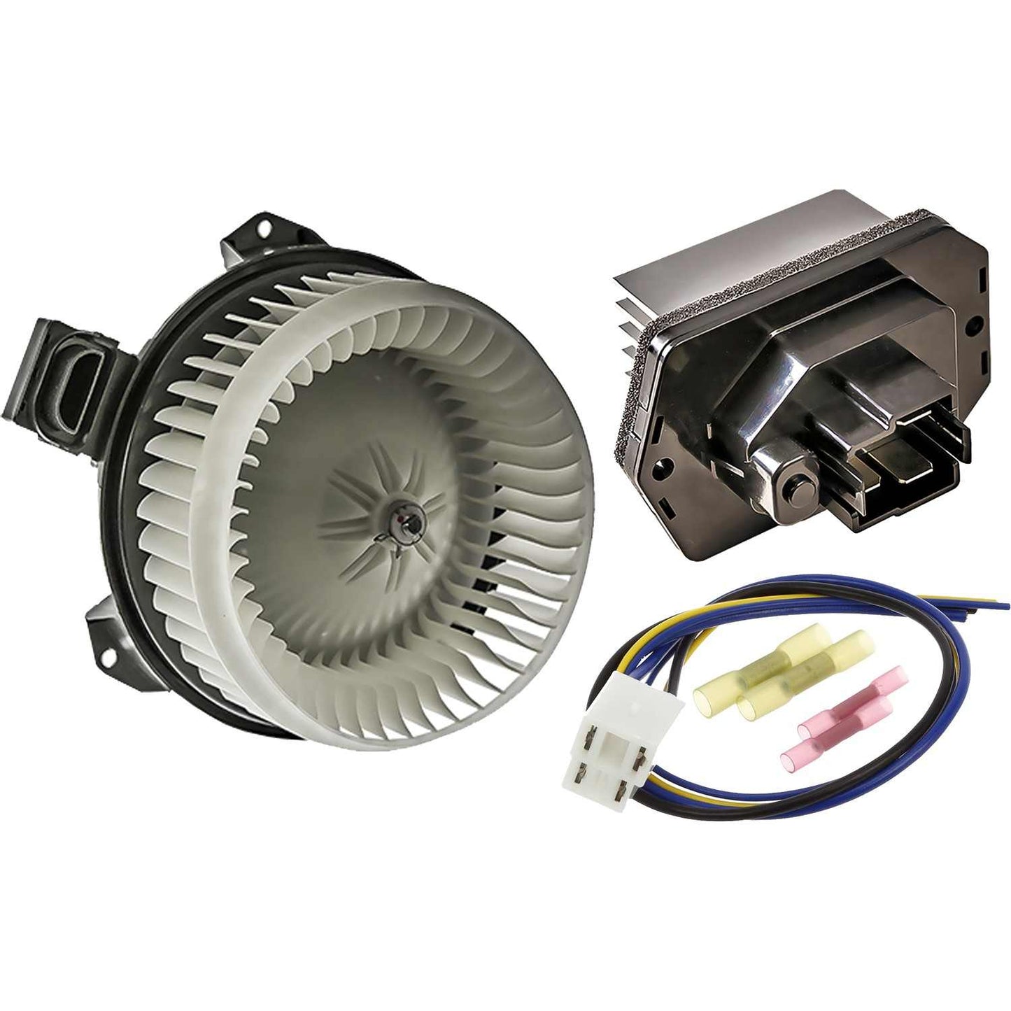 Global Parts Distributors LLC gpd Blower Motor Kit 9311278
