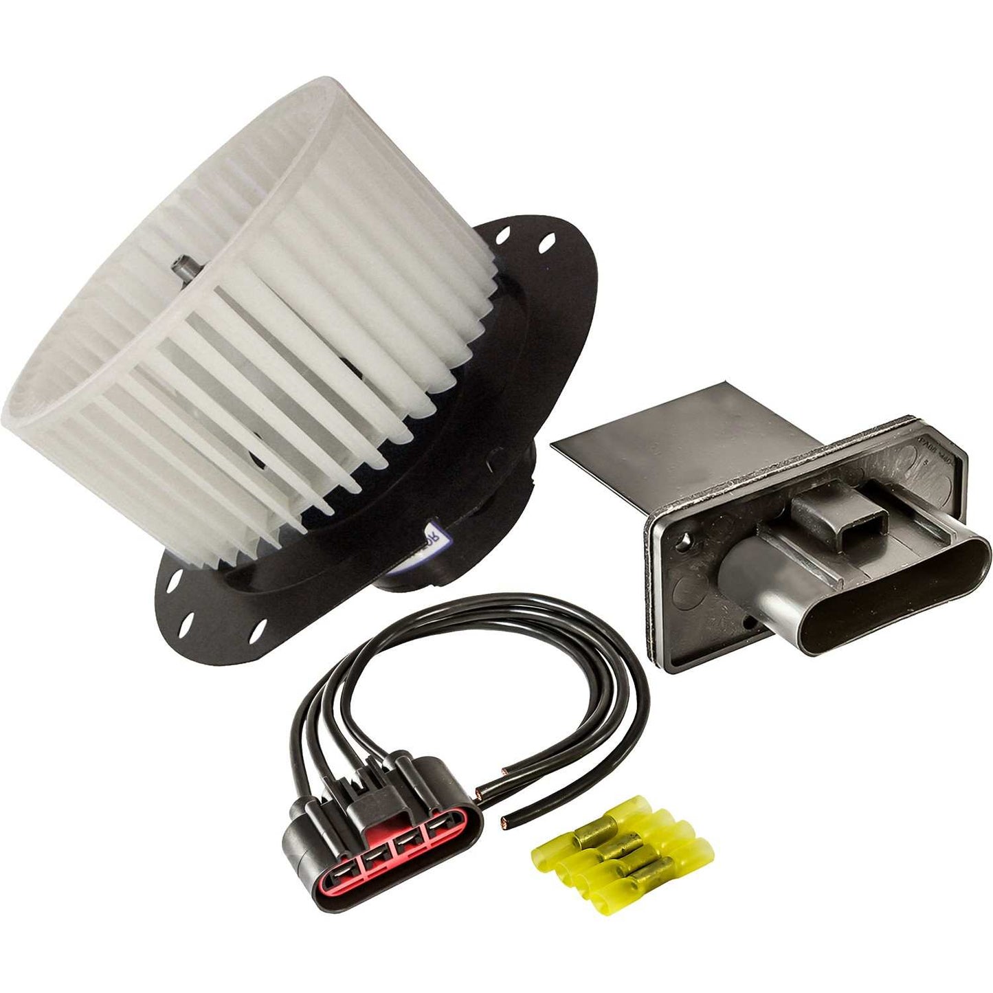 Global Parts Distributors LLC gpd Blower Motor Kit 9311279