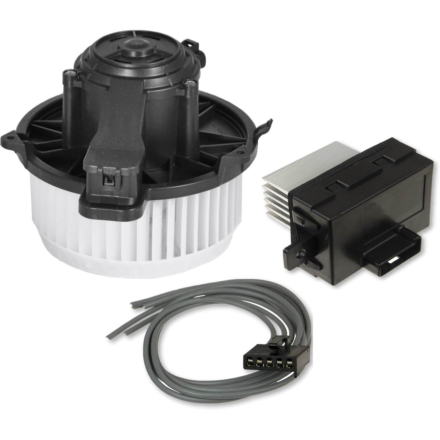 Global Parts Distributors LLC gpd Blower Motor Kit 9311282
