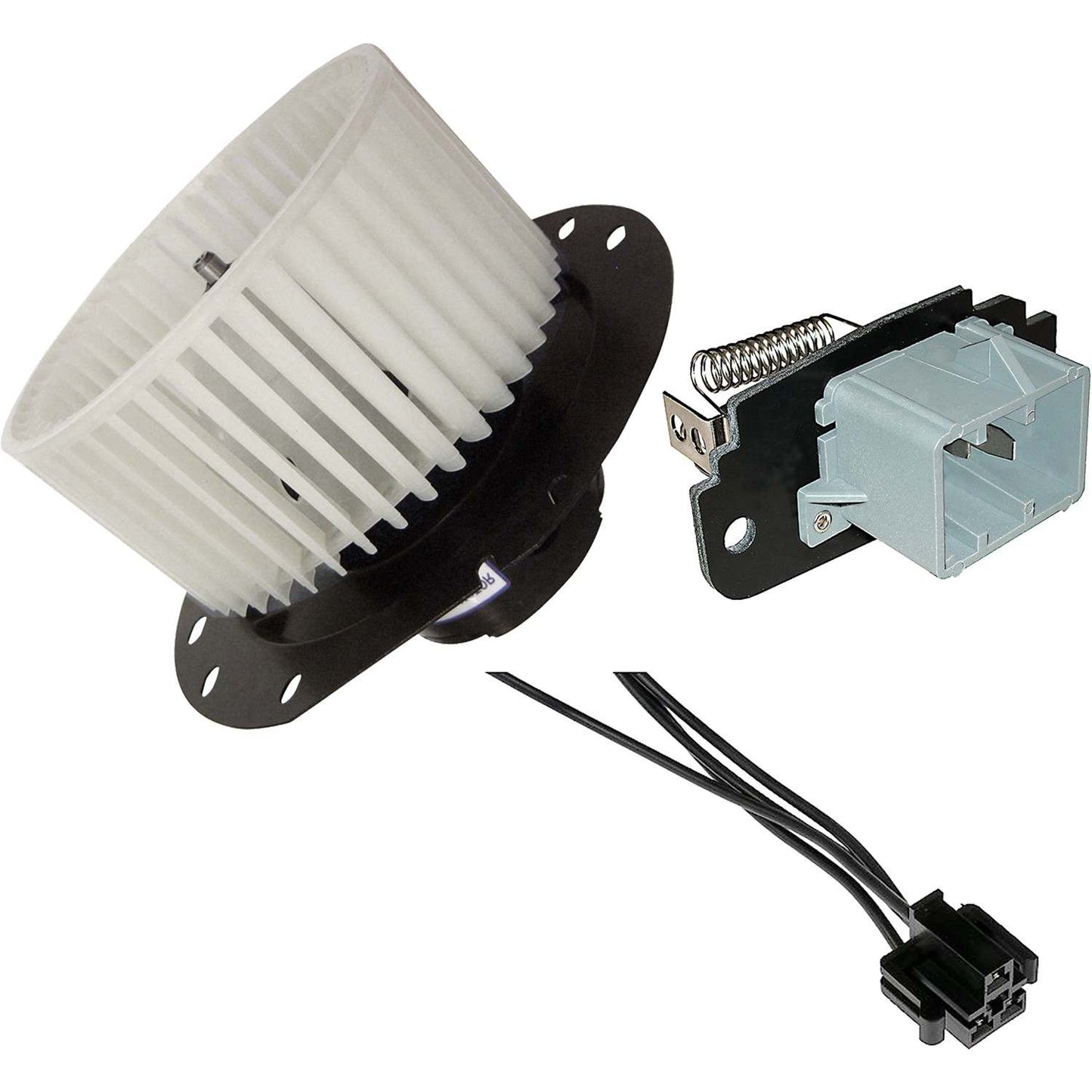 Global Parts Distributors LLC gpd Blower Motor Kit 9311283