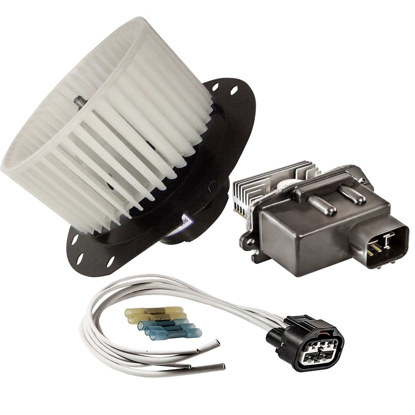Global Parts Distributors LLC gpd Blower Motor Kit 9311284