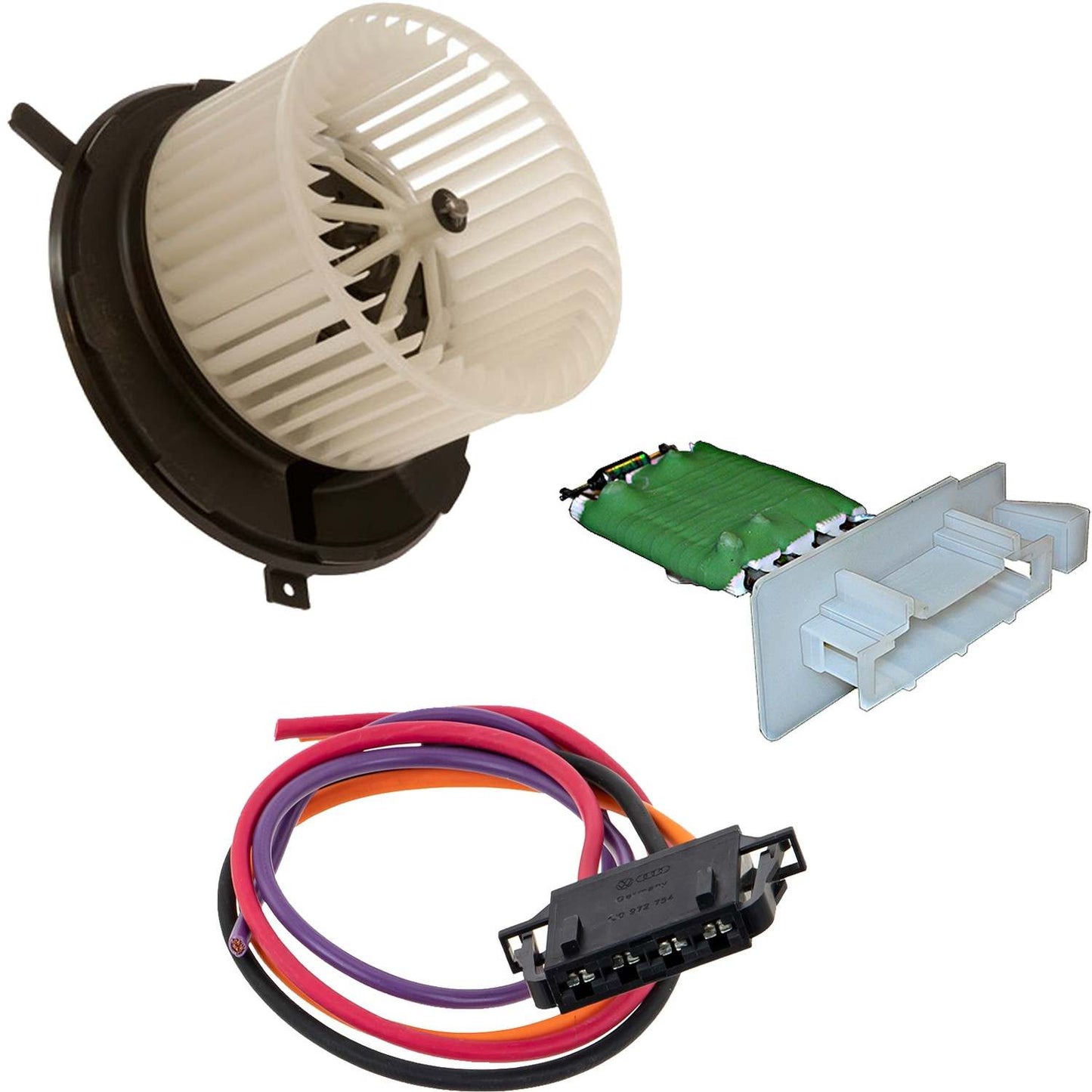 Global Parts Distributors LLC gpd Blower Motor Kit 9311285
