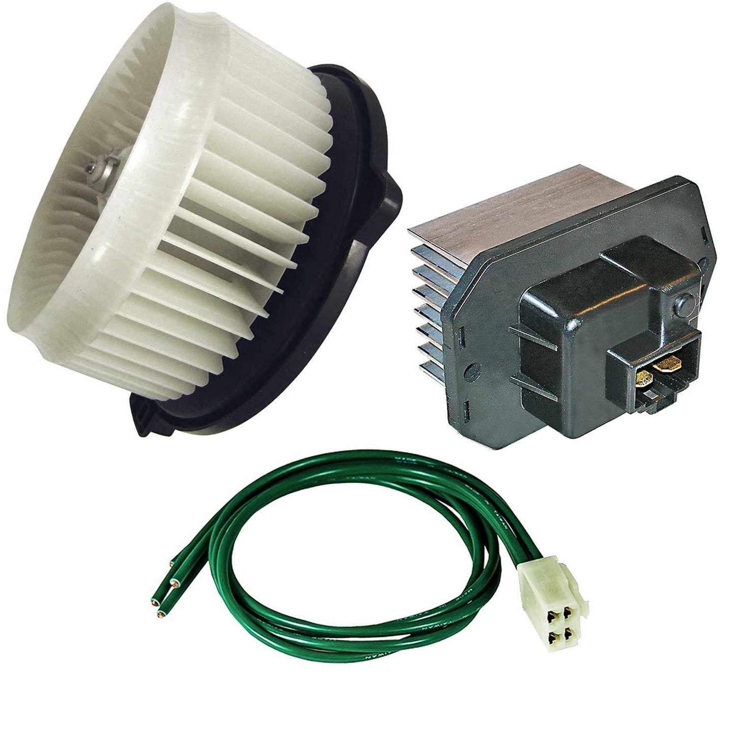 Global Parts Distributors LLC gpd Blower Motor Kit 9311288