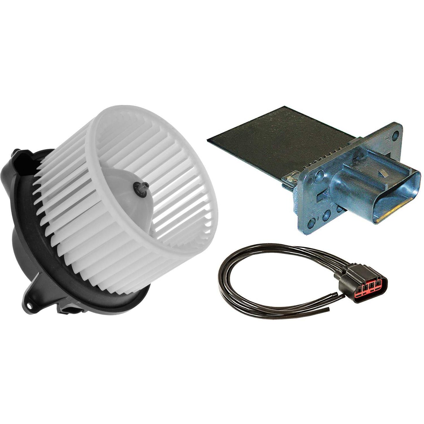 Global Parts Distributors LLC gpd Blower Motor Kit 9311293