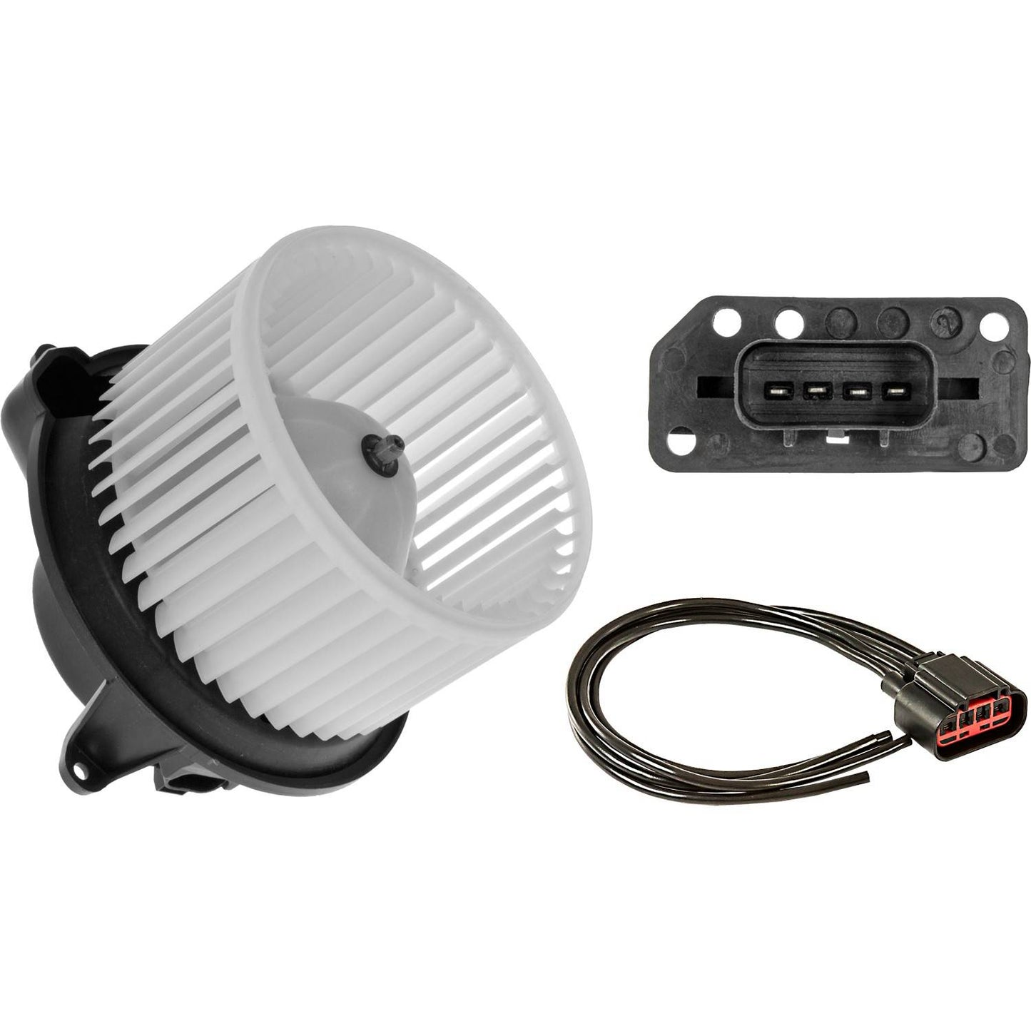 Global Parts Distributors LLC gpd Blower Motor Kit 9311294