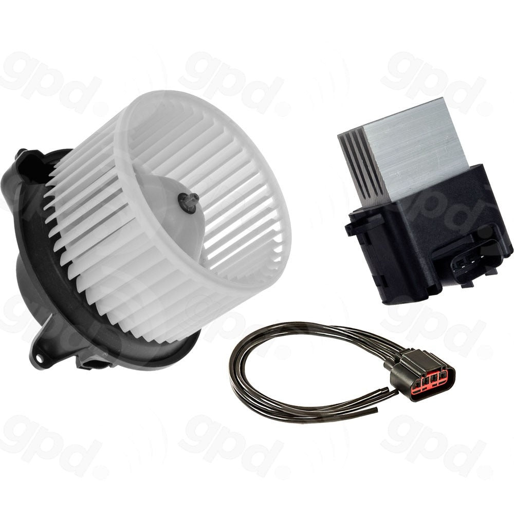 Global Parts Distributors LLC gpd Blower Motor Kit 9311295