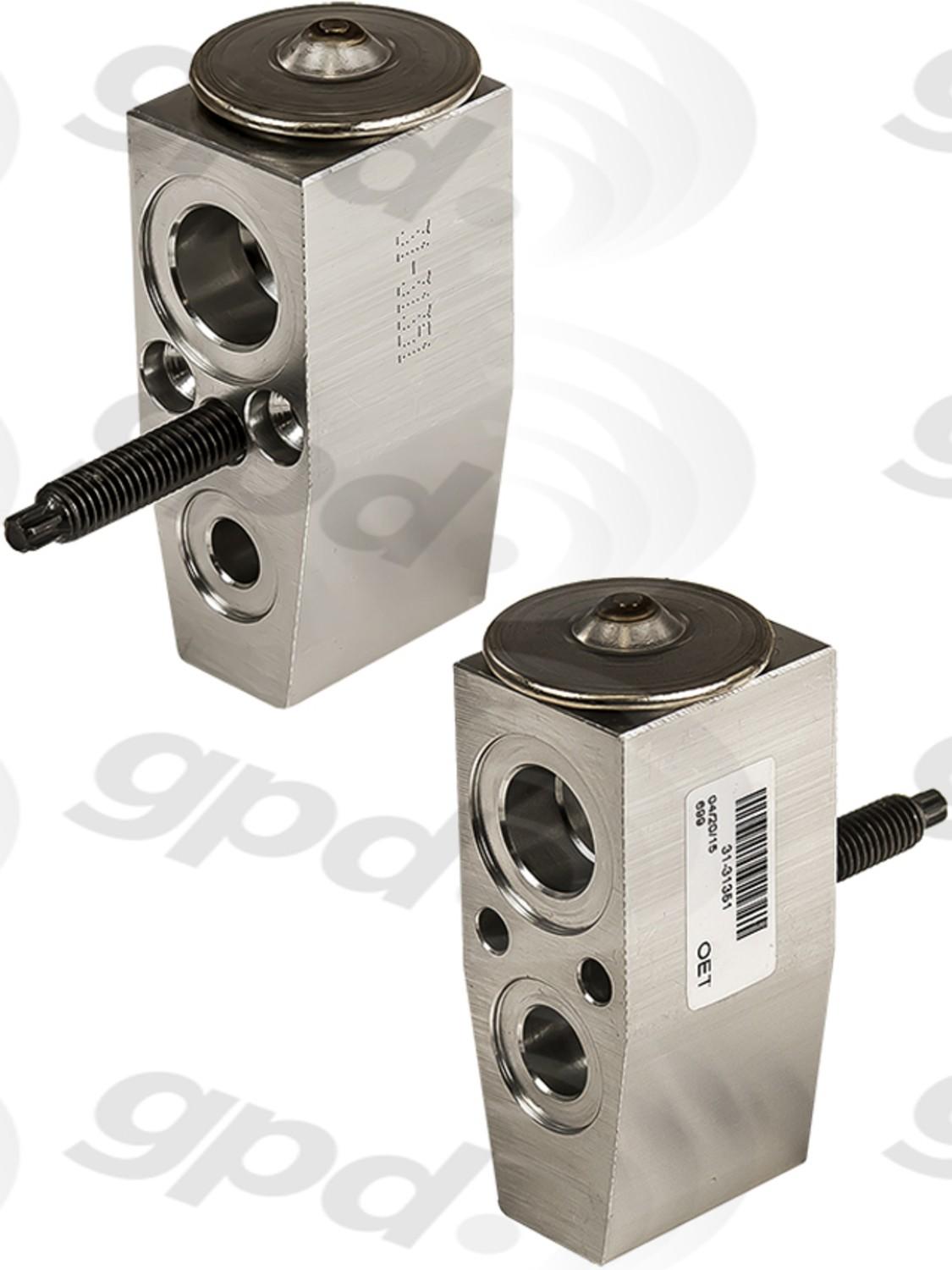 Global Parts Distributors LLC A/C Receiver Drier Kit 9411260