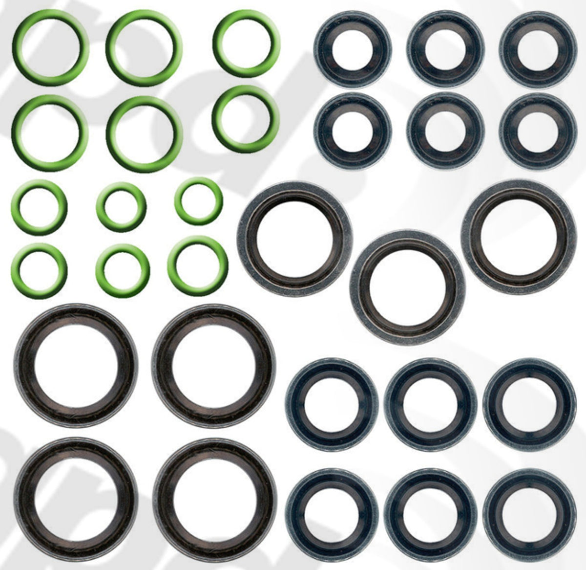 Global Parts Distributors LLC gpd System Service Kit 9411263
