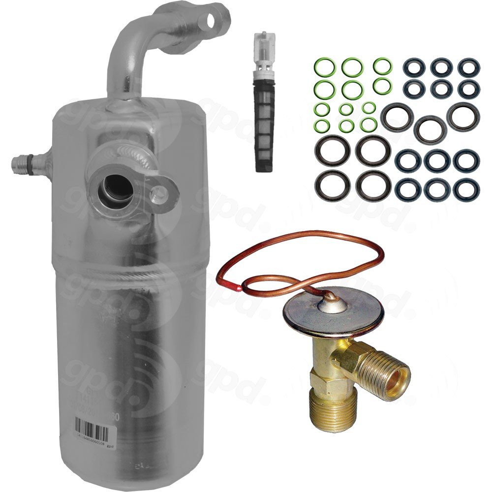 Global Parts Distributors LLC gpd System Service Kit 9411353