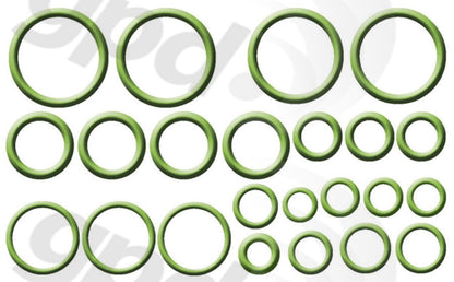Global Parts Distributors LLC A/C Receiver Drier Kit 9411663