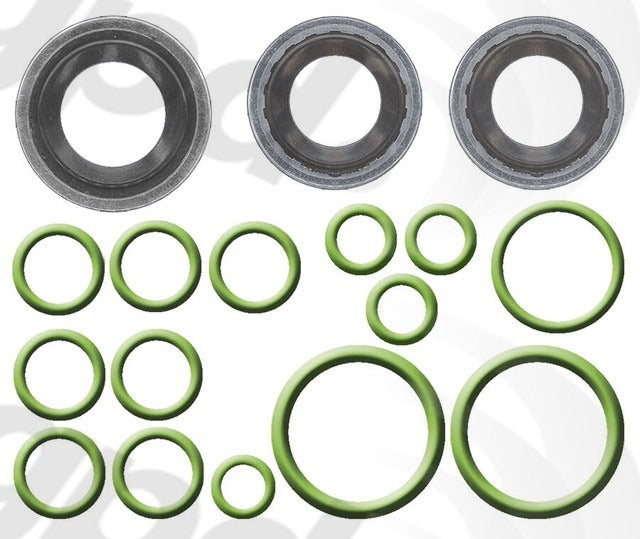 Global Parts Distributors LLC A/C Receiver Drier Kit 9411677