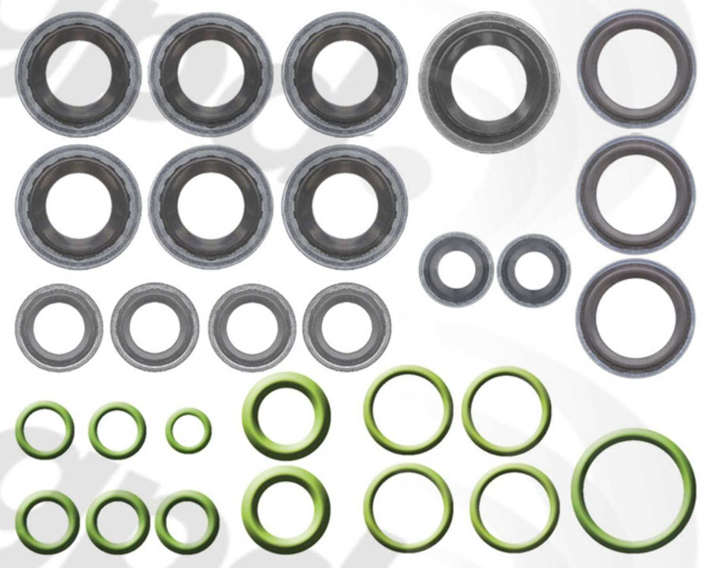 Global Parts Distributors LLC A/C Receiver Drier Kit 9411766